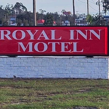 Royal Inn Motel Perry Zewnętrze zdjęcie