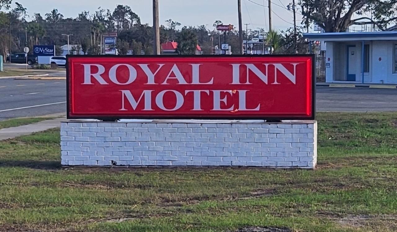 Royal Inn Motel Perry Zewnętrze zdjęcie