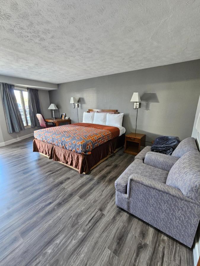 Royal Inn Motel Perry Zewnętrze zdjęcie