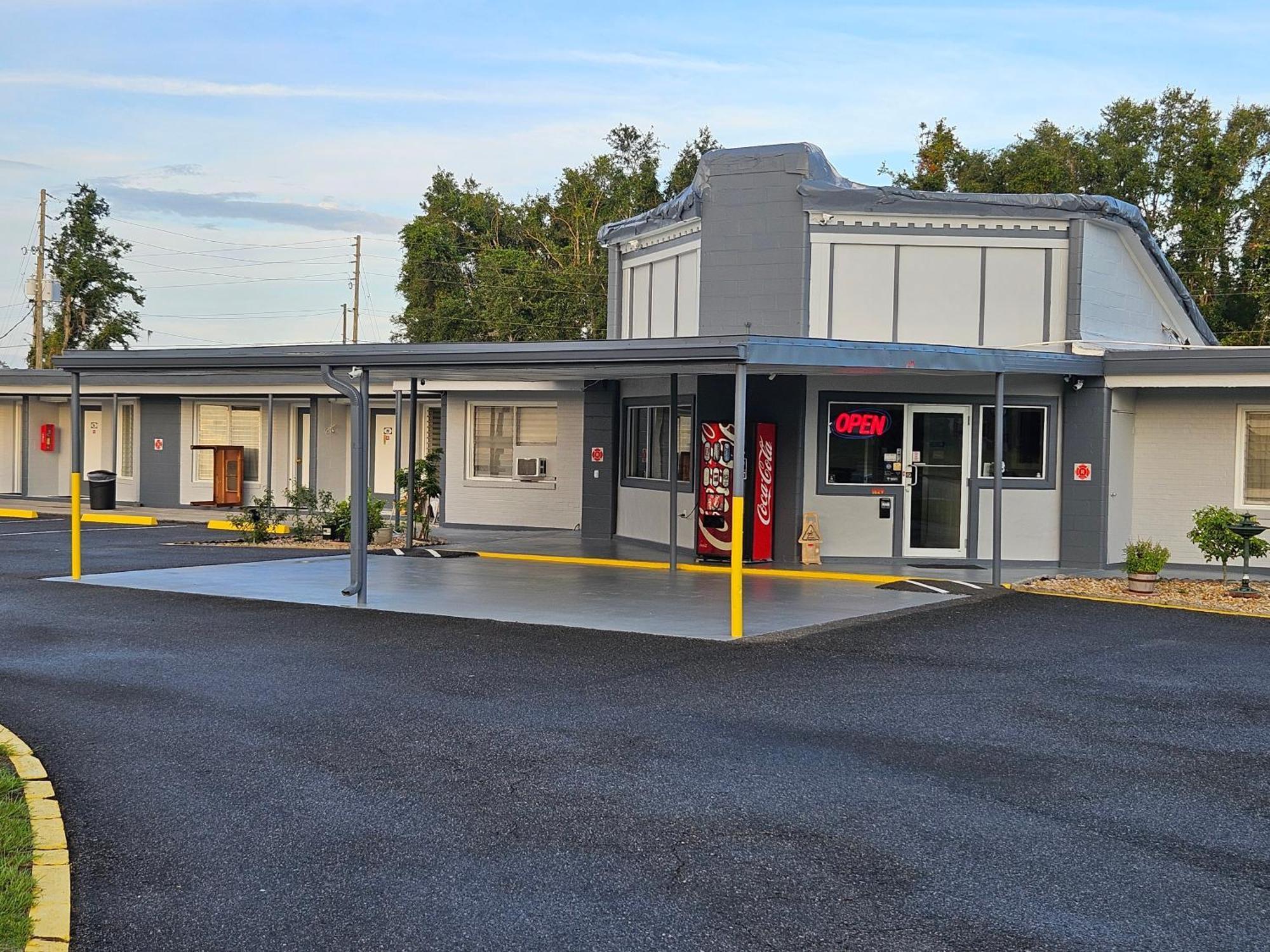 Royal Inn Motel Perry Zewnętrze zdjęcie