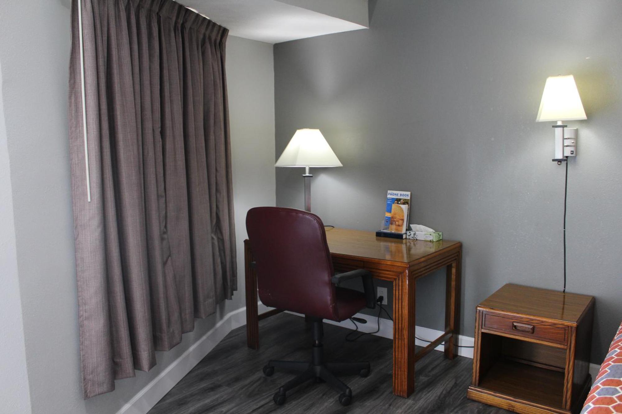 Royal Inn Motel Perry Zewnętrze zdjęcie