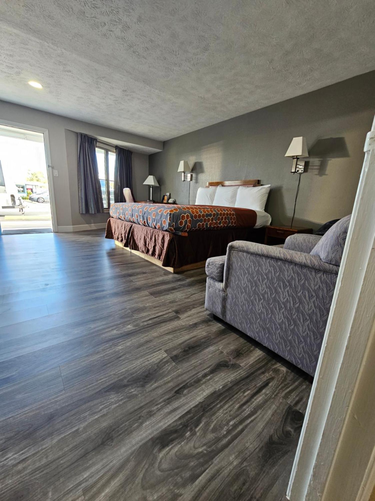 Royal Inn Motel Perry Zewnętrze zdjęcie