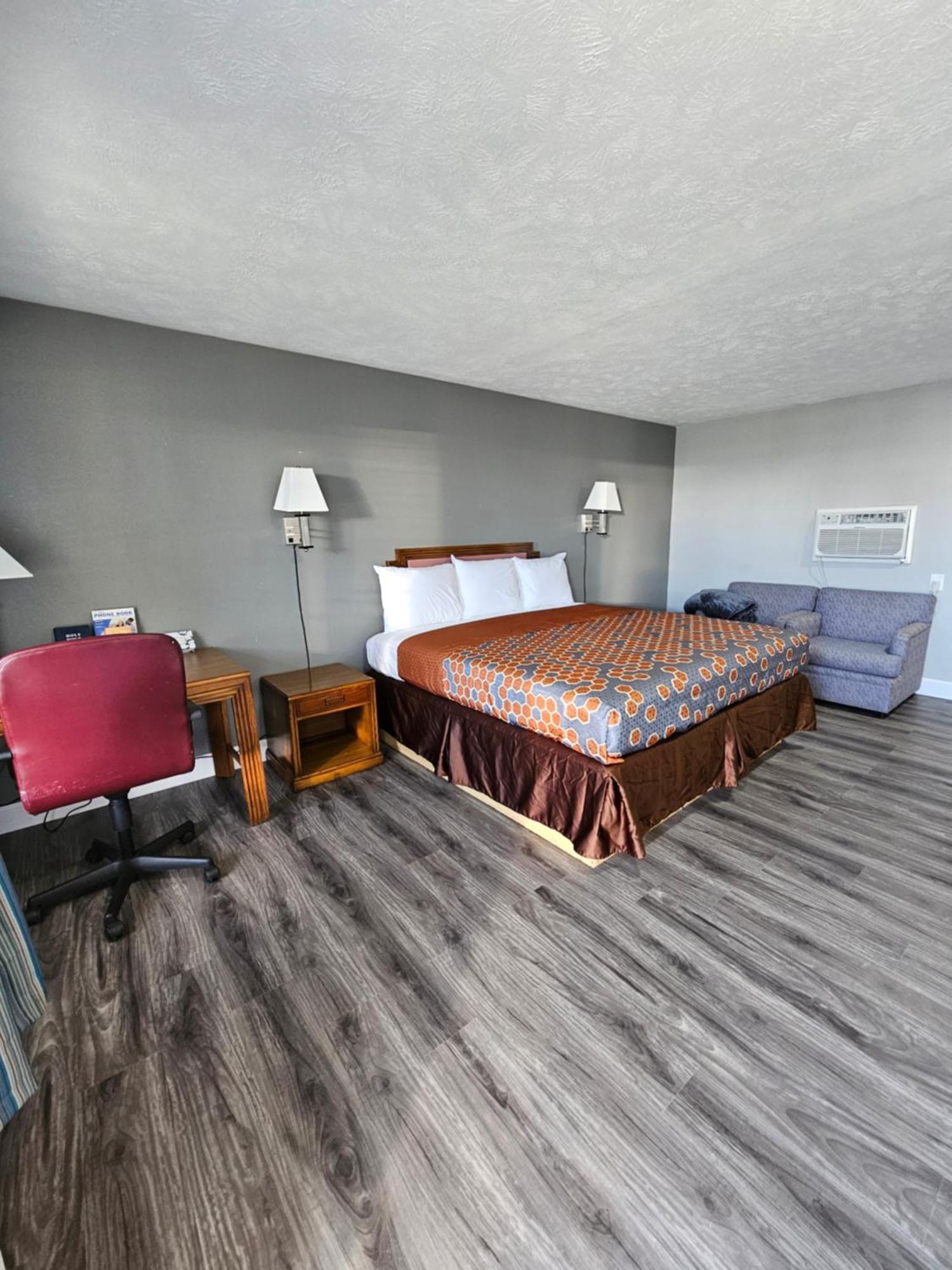 Royal Inn Motel Perry Zewnętrze zdjęcie