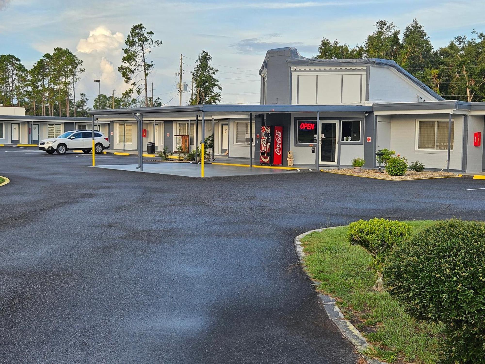 Royal Inn Motel Perry Zewnętrze zdjęcie