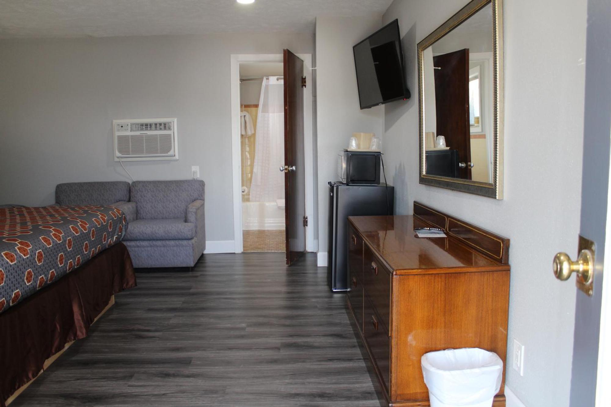 Royal Inn Motel Perry Zewnętrze zdjęcie